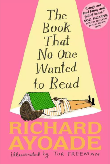 The Book That No One Wanted to Read cover