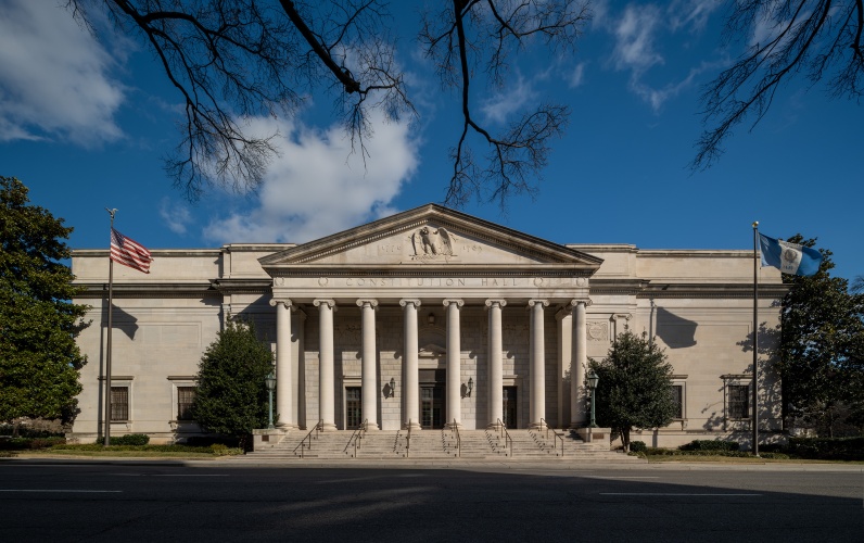 DAR Constitution Hall