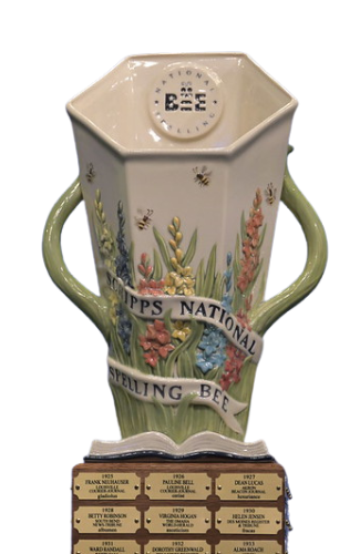 Scripps Cup trophy