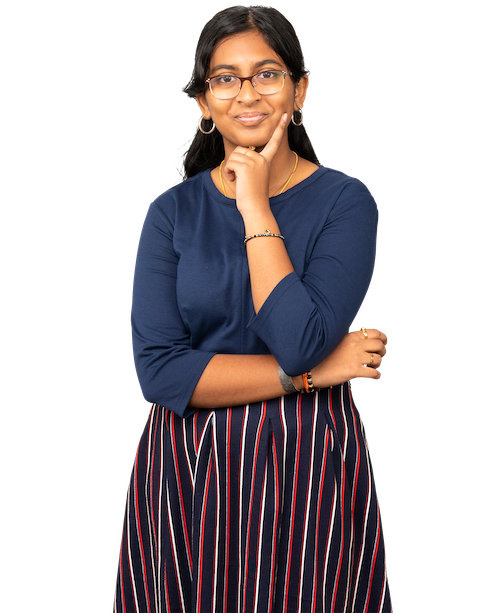 2022 Scripps National Spelling Bee Champion Harini Logan