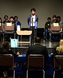 Achuth Vinay Fresno Bee winner