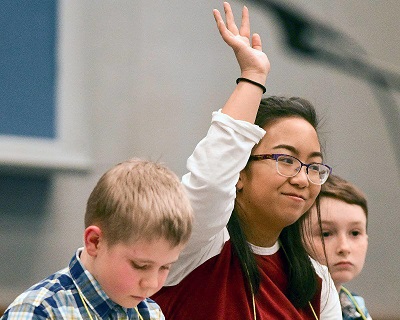 Julia Grimaldo wins Inland NW Bee