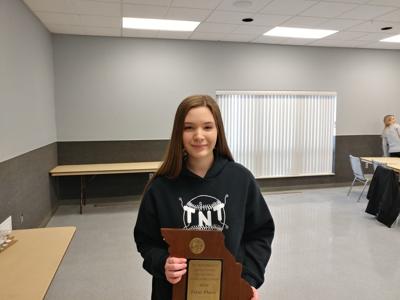 Natalie Burnett Northwest Missouri Bee