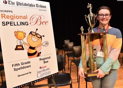 Sadie Leary wins in Philadelphia