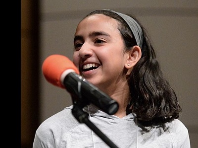 Riya Hegde wins in Akron
