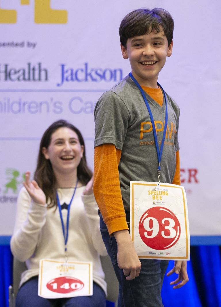 Rodrigo Medinilla wins Miami Herald Bee