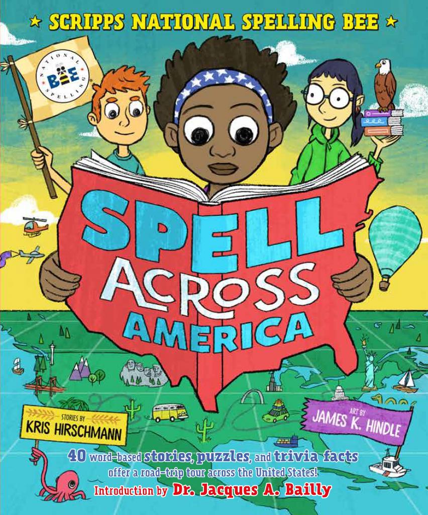 Spell Across America
