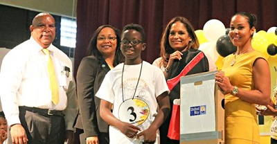Michael Atwell to represent Virgin Islands