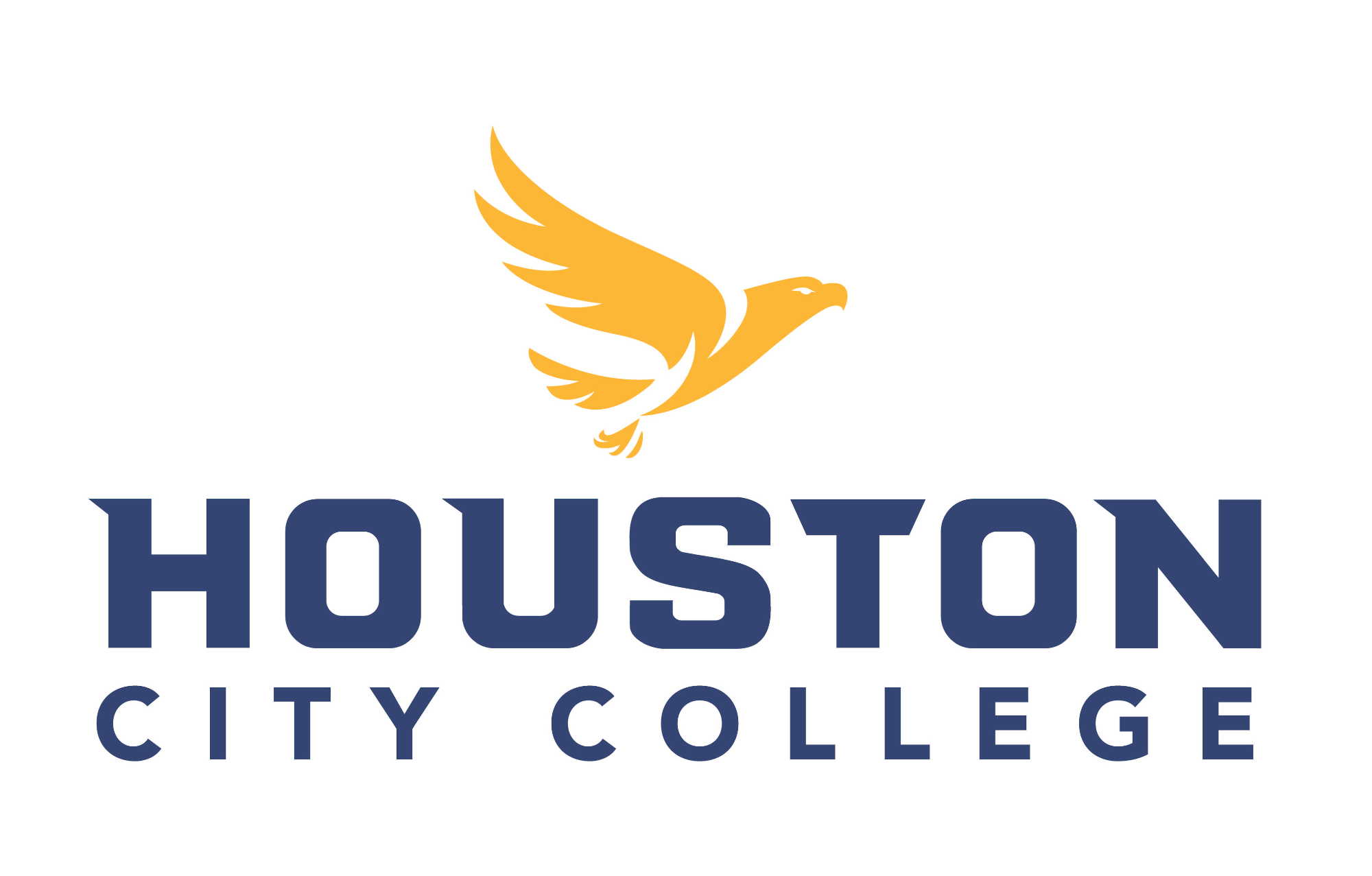 Houston City College logo