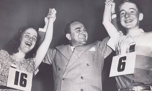 1950 Scripps National Spelling Bee co-champions