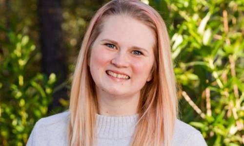 Courtney Sutton, fifth grade teacher
