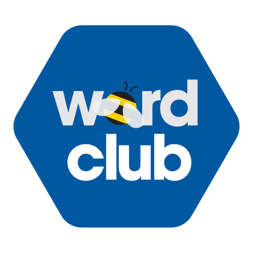 Word Club logo