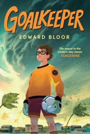 Goalkeeper by Edward Bloor
